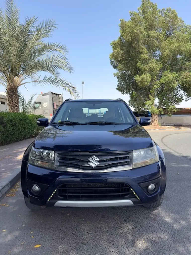 Suzuki Grand Vitara - GCC Specs - Excellent Condition - Image 9