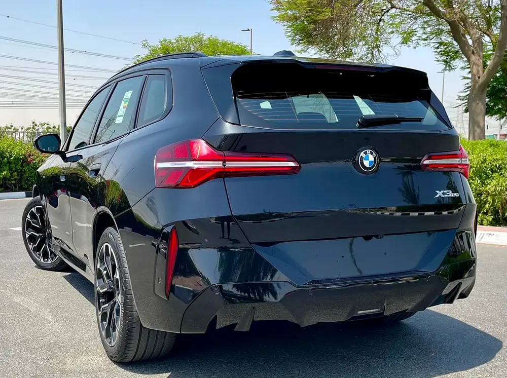 BMW X3M 20i M Sport Warranty  Service 2026 GCC - Image 6