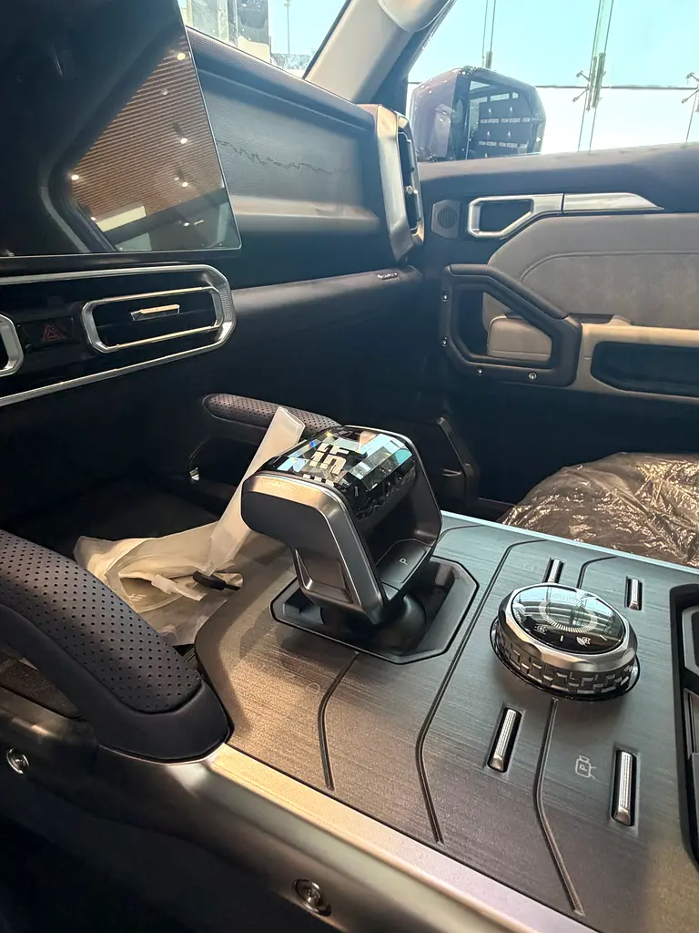 Jetour T2 20th Anniversary Edition 2025 Chinese Specs - Image 5