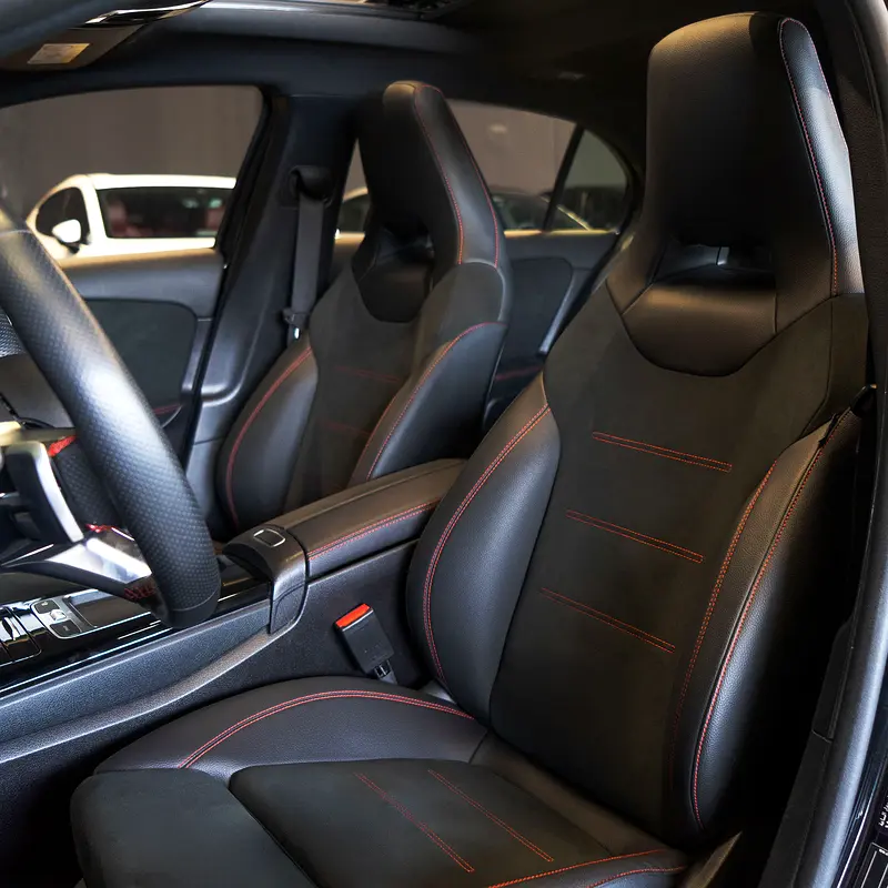 AED 2,107 P.M • 0% Downpayment • Mercedes A 200 Premium  • Agency Warranty - Image 13