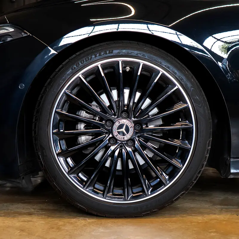 AED 2,107 P.M • 0% Downpayment • Mercedes A 200 Premium  • Agency Warranty - Image 7