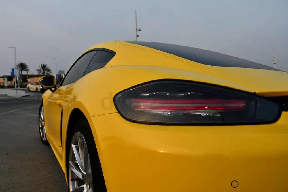 2018 | Porsche Cayman | Low Mileage | Sport Chrono - Image 11