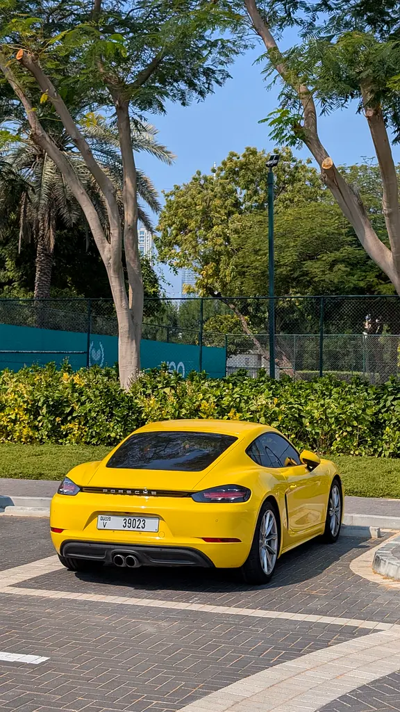 2018 | Porsche Cayman | Low Mileage | Sport Chrono - Image 12