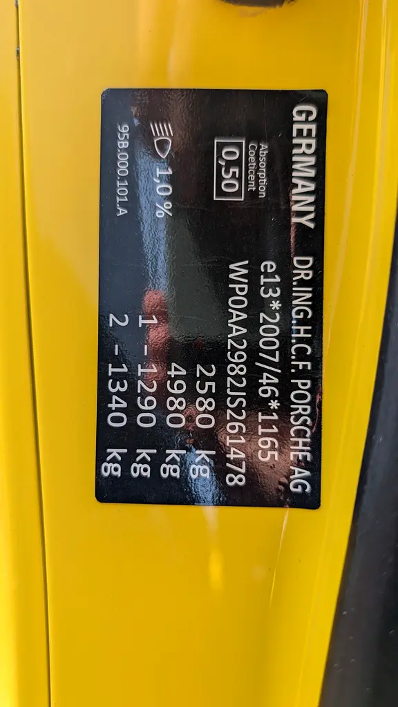 2018 | Porsche Cayman | Low Mileage | Sport Chrono - Image 15