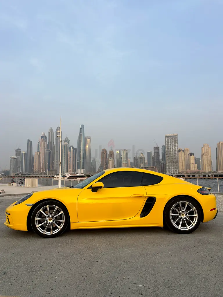 2018 | Porsche Cayman | Low Mileage | Sport Chrono - Image 5