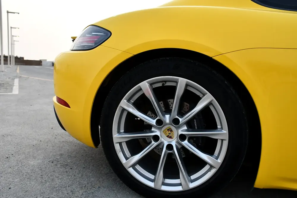 2018 | Porsche Cayman | Low Mileage | Sport Chrono - Image 7