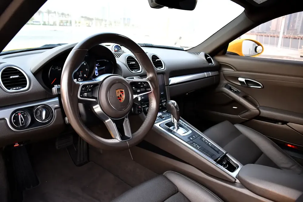 2018 | Porsche Cayman | Low Mileage | Sport Chrono - Image 8