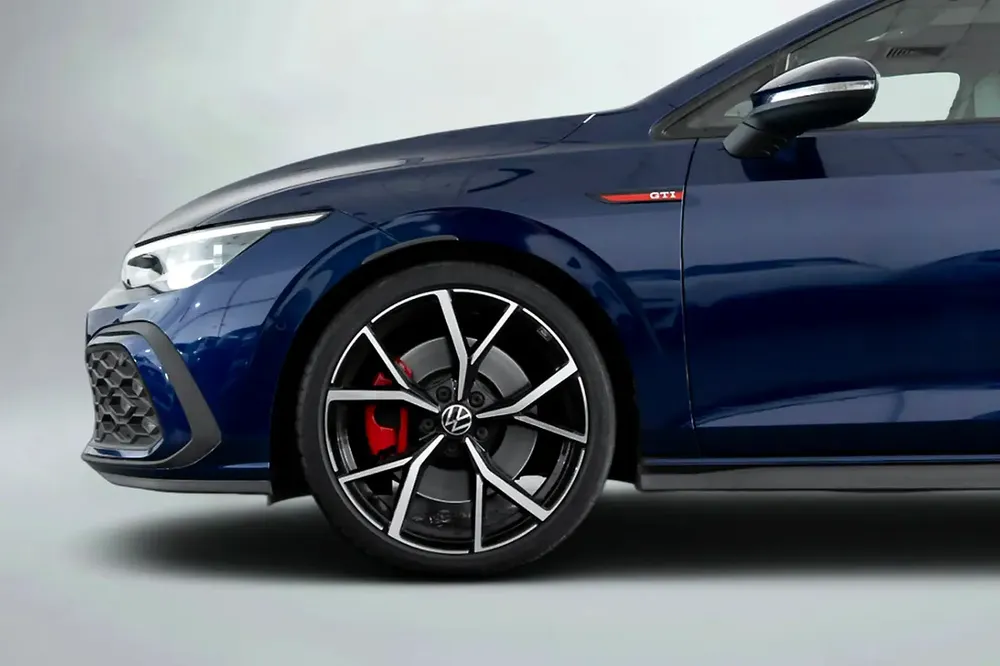 1,999 AED / 60 months | 0% DP | 2021 Volkswagen Golf GTI P2 / Full Service History - Image 6