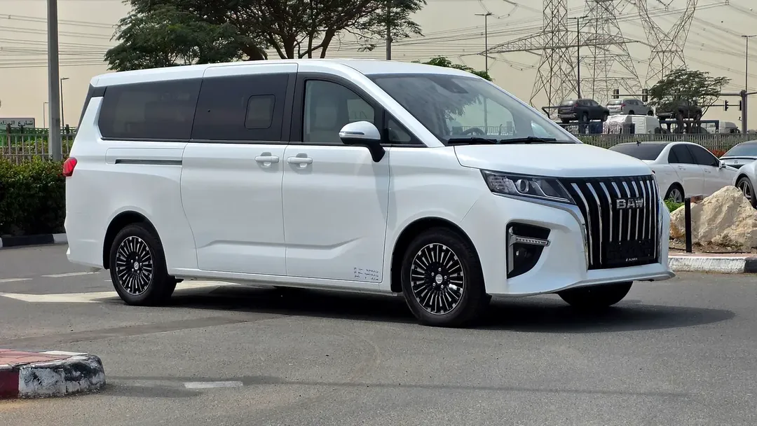 2026 BAW M7 | BRAND NEW | GCC SPEC | DEALER WARRANTY AND SERVICE CONTRACT