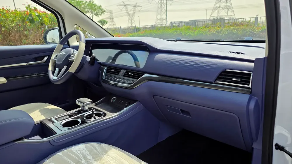 2026 BAW M7 | BRAND NEW | GCC SPEC | DEALER WARRANTY AND SERVICE CONTRACT - Image 10