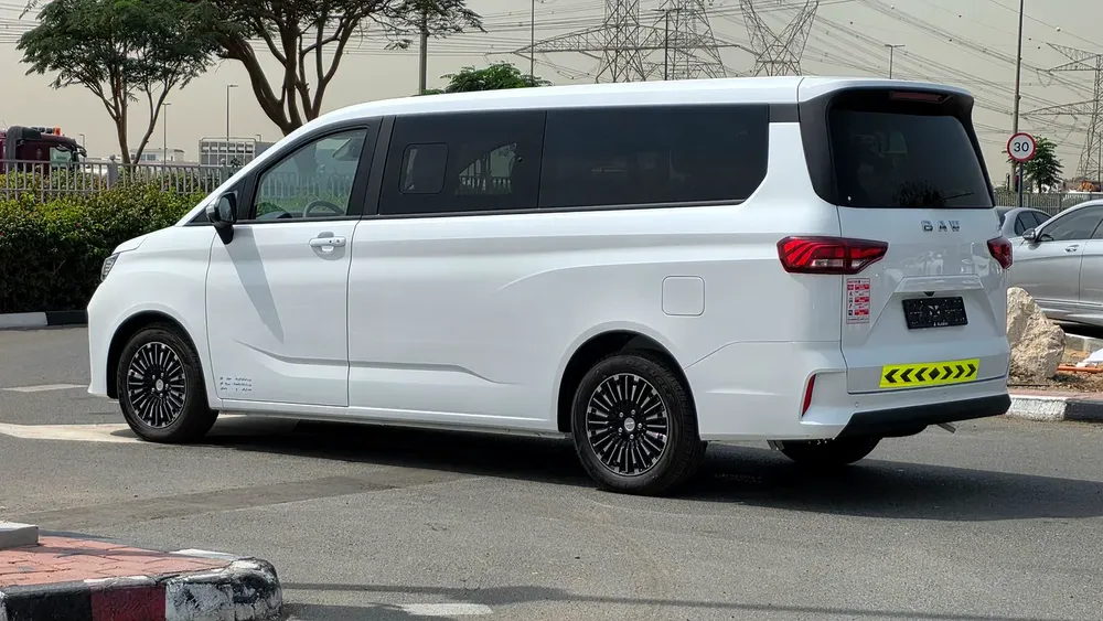 2026 BAW M7 | BRAND NEW | GCC SPEC | DEALER WARRANTY AND SERVICE CONTRACT - Image 18