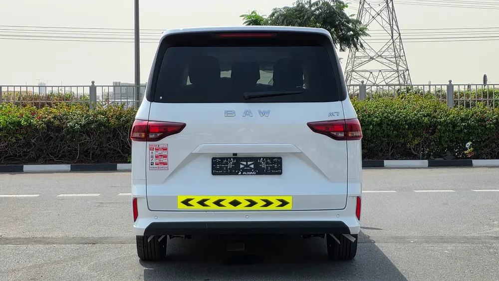 2026 BAW M7 | BRAND NEW | GCC SPEC | DEALER WARRANTY AND SERVICE CONTRACT - Image 19