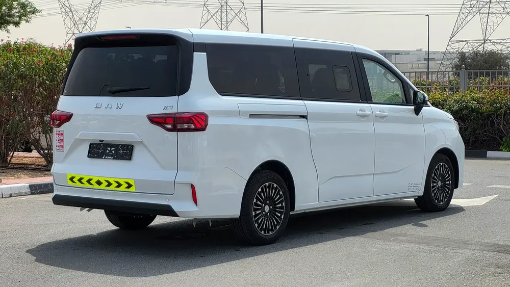 2026 BAW M7 | BRAND NEW | GCC SPEC | DEALER WARRANTY AND SERVICE CONTRACT - Image 20