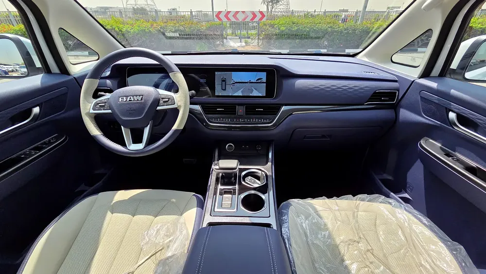 2026 BAW M7 | BRAND NEW | GCC SPEC | DEALER WARRANTY AND SERVICE CONTRACT - Image 6