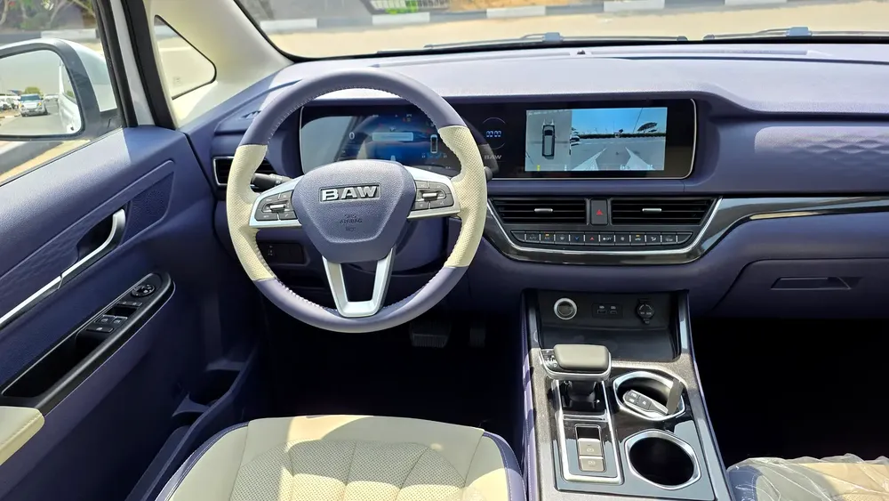 2026 BAW M7 | BRAND NEW | GCC SPEC | DEALER WARRANTY AND SERVICE CONTRACT - Image 7