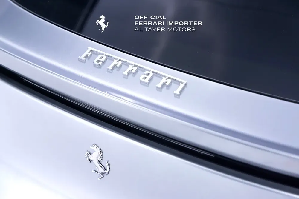 Unmatched Elegance: Ferrari Approved Purosangue MY 2023 in Grigio Titanio - Image 12