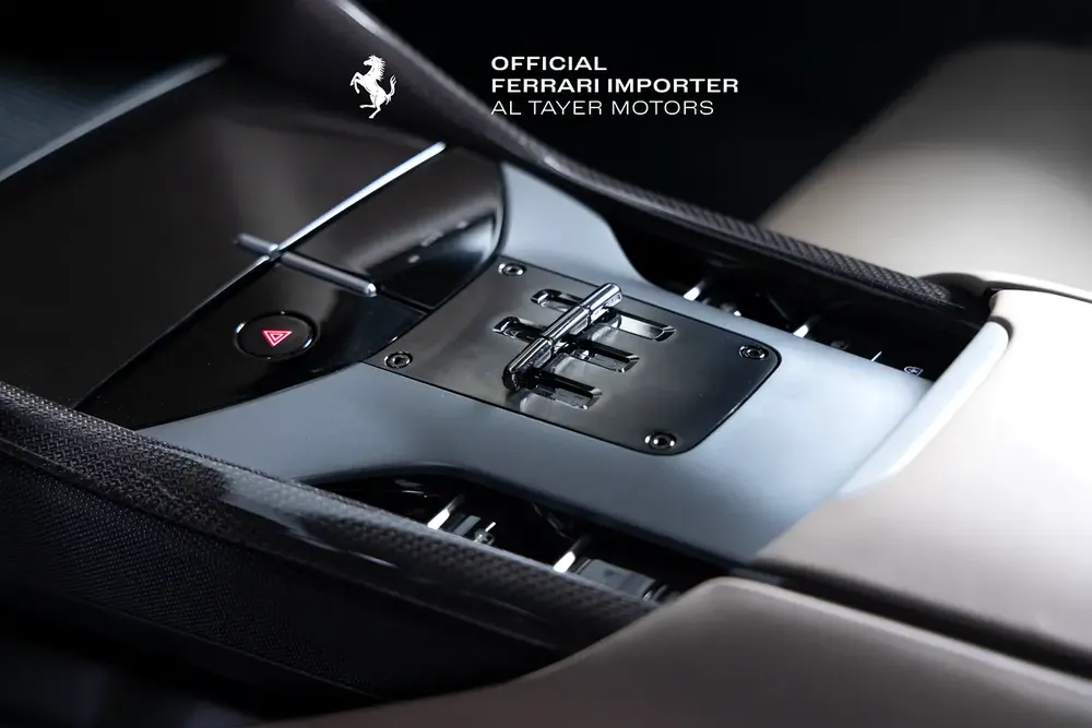 Unmatched Elegance: Ferrari Approved Purosangue MY 2023 in Grigio Titanio - Image 18