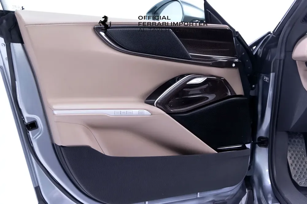 Unmatched Elegance: Ferrari Approved Purosangue MY 2023 in Grigio Titanio - Image 20