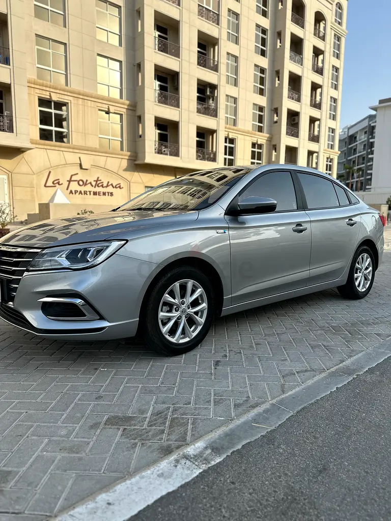 MG 5 Standard 2023 GCC Specs with warranty - Image 4