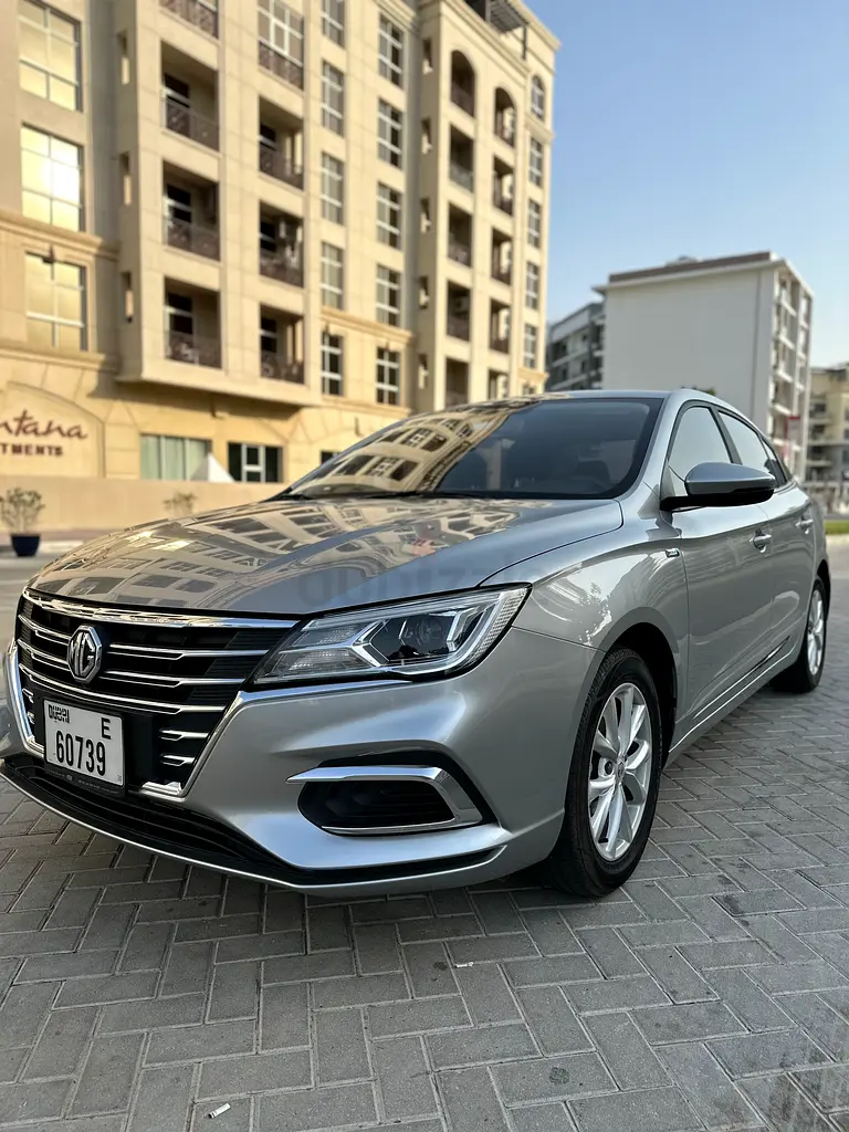 MG 5 Standard 2023 GCC Specs with warranty - Image 5