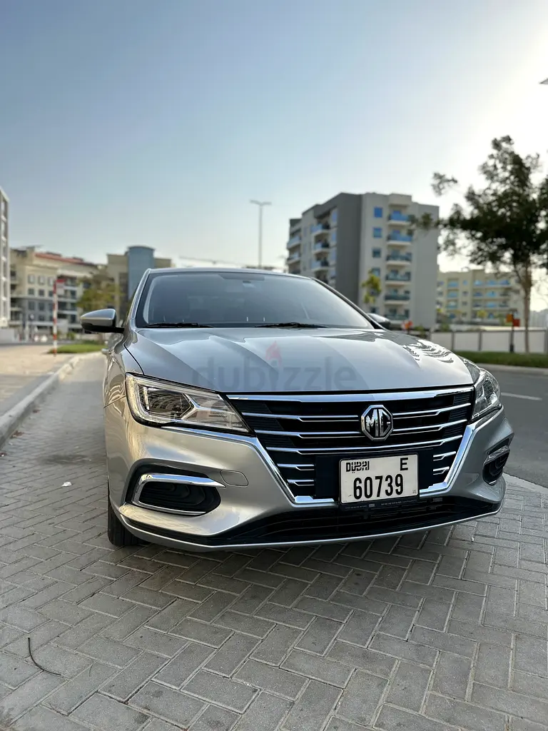 MG 5 Standard 2023 GCC Specs with warranty - Image 6