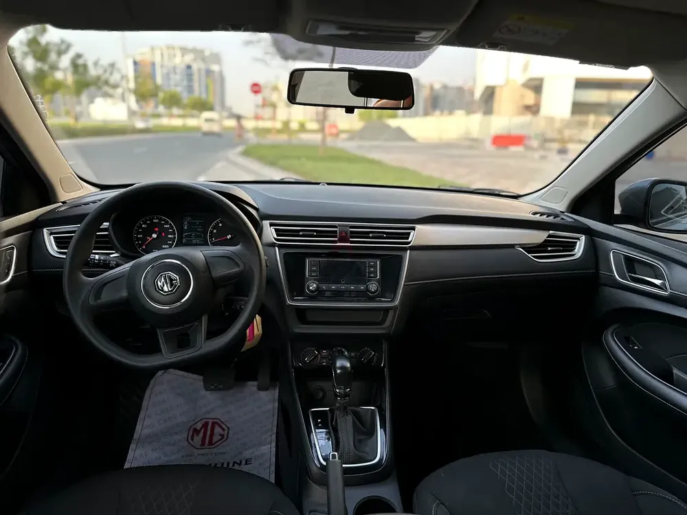 MG 5 Standard 2023 GCC Specs with warranty - Image 7