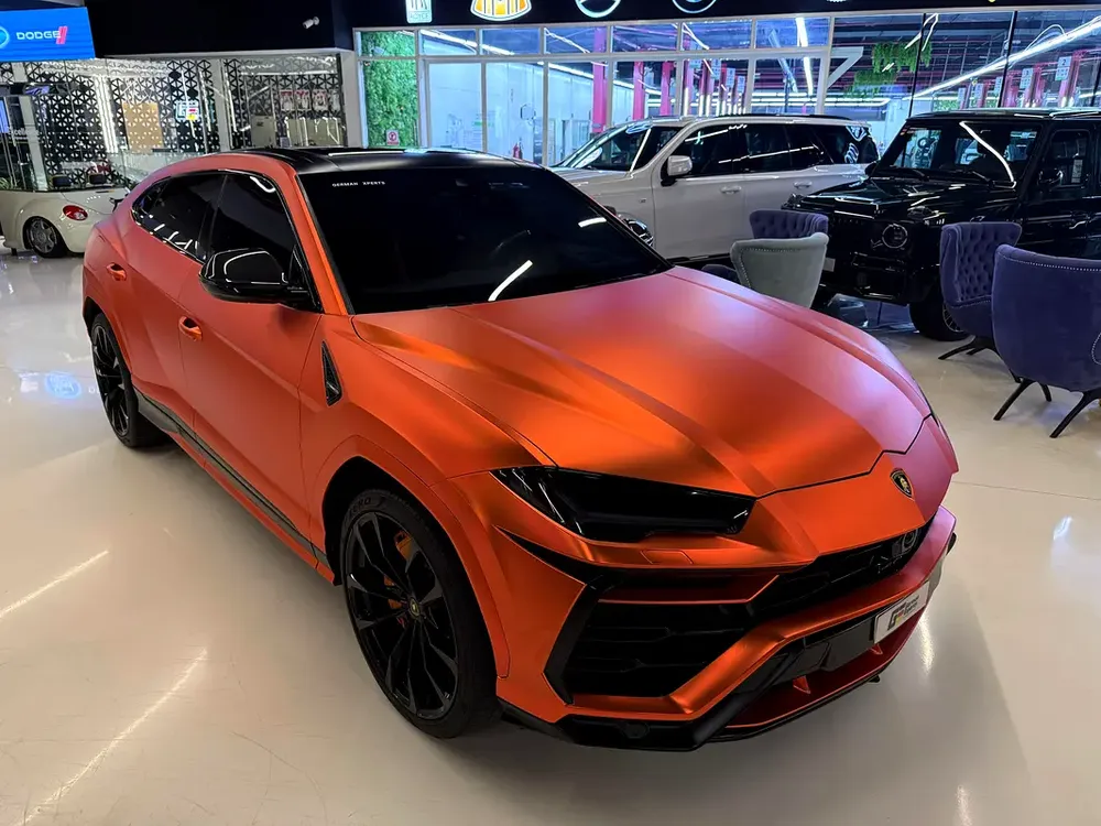 2021 Graphity Capsule Urus / Under Warranty and Service Contract till 2027 - Image 4