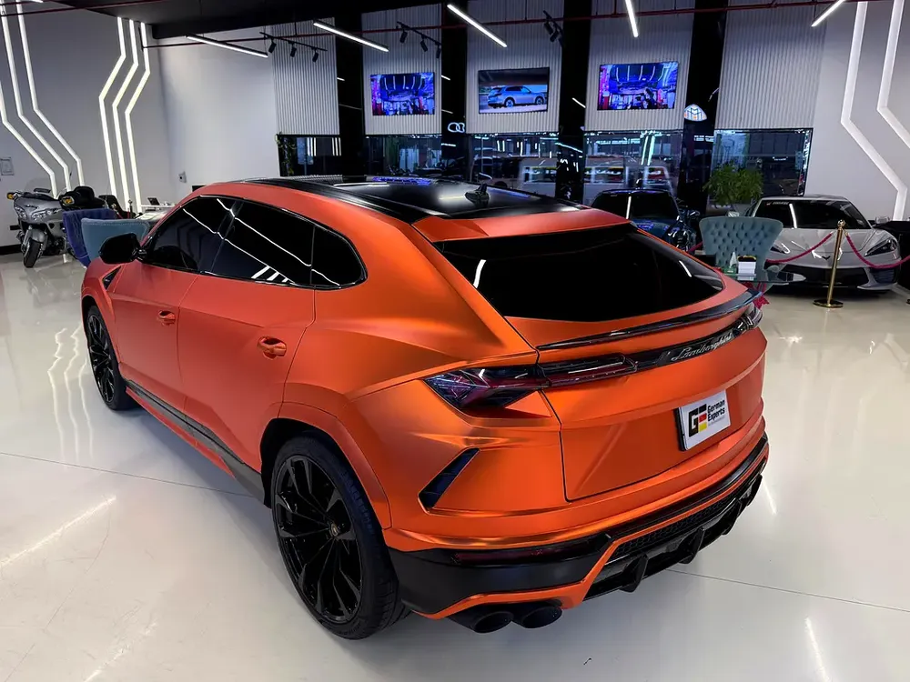 2021 Graphity Capsule Urus / Under Warranty and Service Contract till 2027 - Image 5