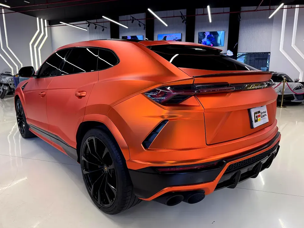 2021 Graphity Capsule Urus / Under Warranty and Service Contract till 2027 - Image 6