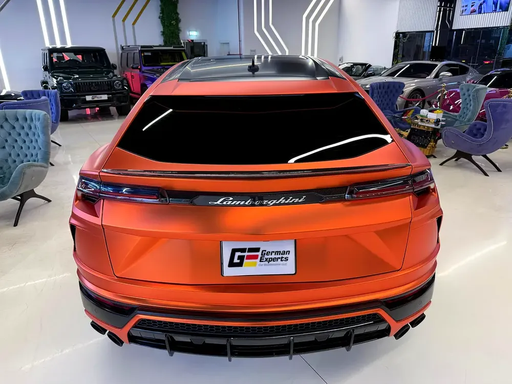 2021 Graphity Capsule Urus / Under Warranty and Service Contract till 2027 - Image 7