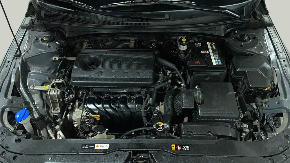 AED 815/m | 0 DP | Free 3 Months Warranty | Service History | 30 Day Return | HYUNDAI ELANTRA 2024 - Image 13
