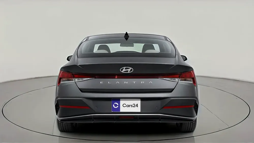 AED 815/m | 0 DP | Free 3 Months Warranty | Service History | 30 Day Return | HYUNDAI ELANTRA 2024 - Image 4