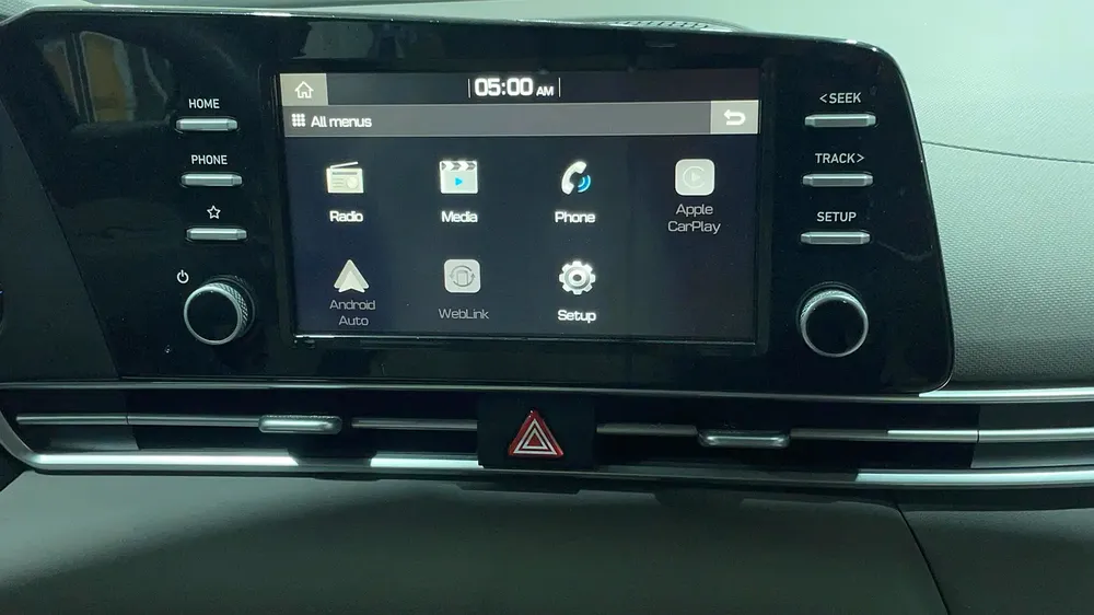 AED 815/m | 0 DP | Free 3 Months Warranty | Service History | 30 Day Return | HYUNDAI ELANTRA 2024 - Image 8