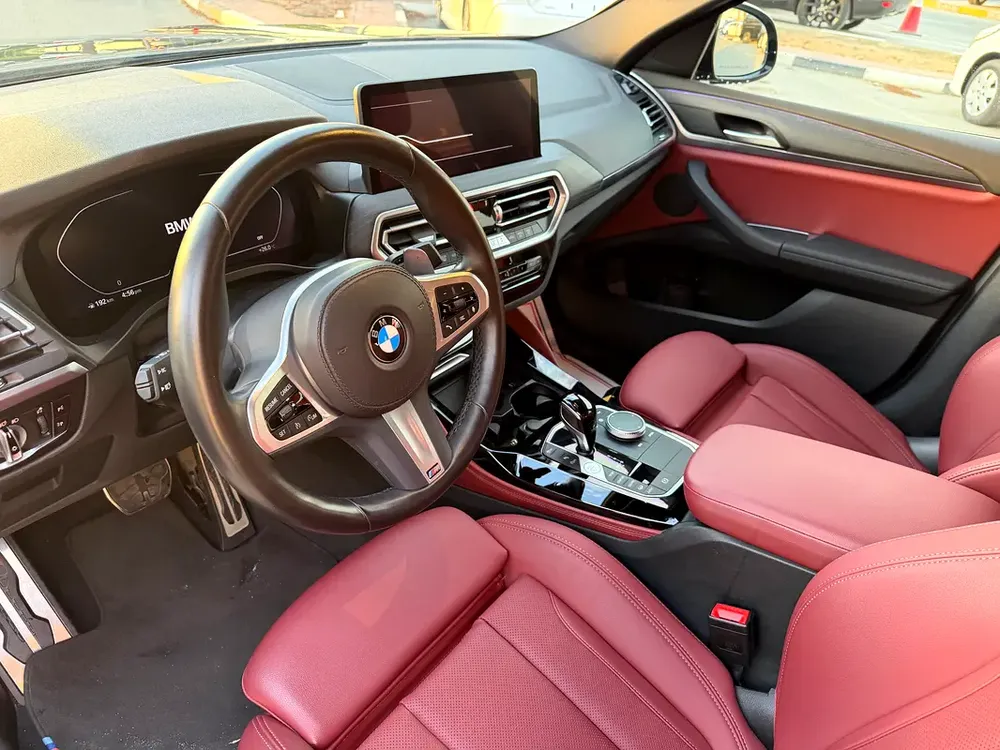 PERFECT CAR TOP OF THE RANGE FULL SERVICE HISTORY VERY LOW MILAGE WARRANTY TILL 2027/6 - Image 7