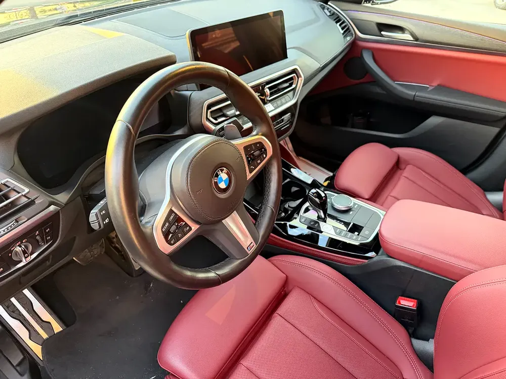 PERFECT CAR TOP OF THE RANGE FULL SERVICE HISTORY VERY LOW MILAGE WARRANTY TILL 2027/6 - Image 8