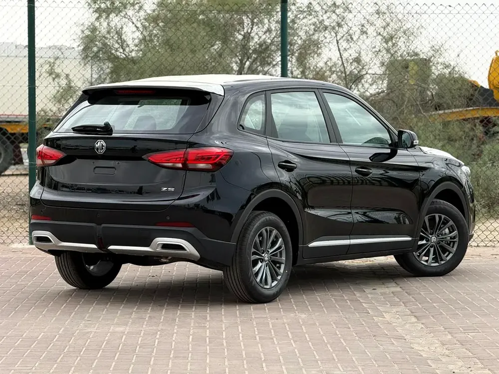 2026 MG ZS Standard - GCC Specs - Brand New! - Image 4