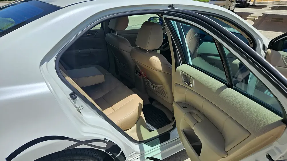 Well Maintained Suzuki Kizashi 2016 GCC Specs - Image 15