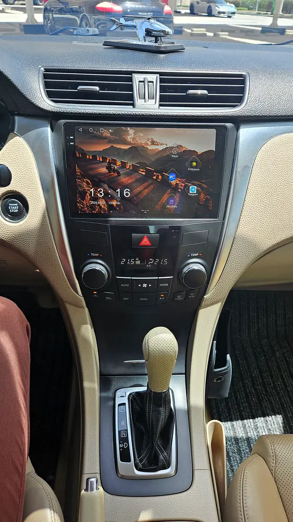 Well Maintained Suzuki Kizashi 2016 GCC Specs - Image 16