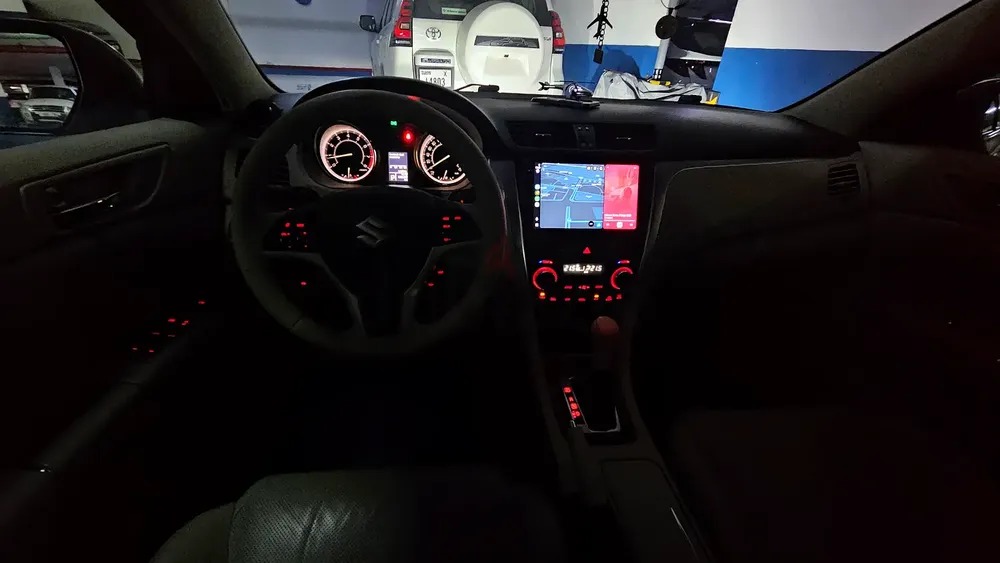 Well Maintained Suzuki Kizashi 2016 GCC Specs - Image 20