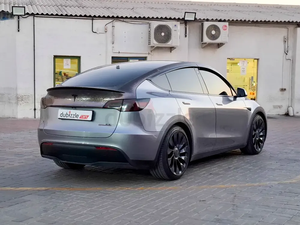 AED 1641/month | 2023 Tesla Model Y  | GCC Specs | Ref#428647 - Image 6
