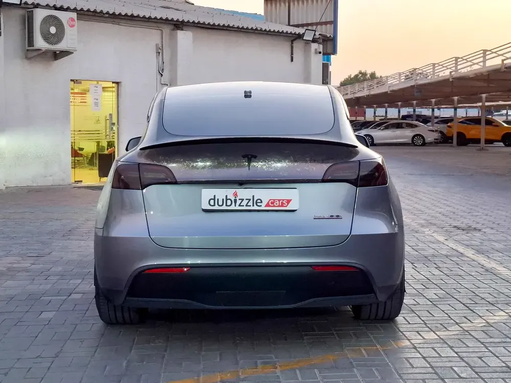 AED 1641/month | 2023 Tesla Model Y  | GCC Specs | Ref#428647 - Image 7
