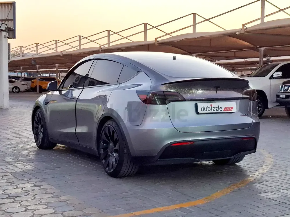 AED 1641/month | 2023 Tesla Model Y  | GCC Specs | Ref#428647 - Image 8