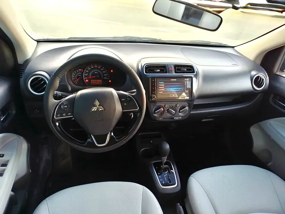 2025 Mitsubishi Attrage GLX Top Line - GCC Specs - Brand New! - Image 4