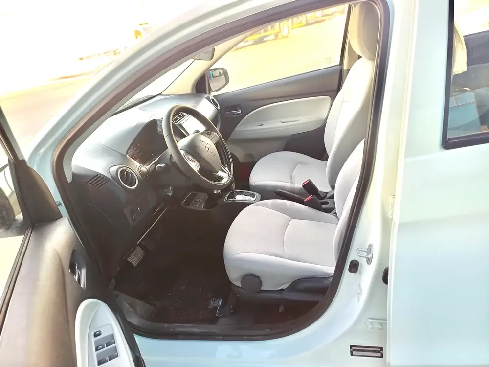 2025 Mitsubishi Attrage GLX Top Line - GCC Specs - Brand New! - Image 5
