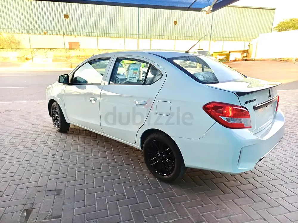 2025 Mitsubishi Attrage GLX Top Line - GCC Specs - Brand New! - Image 6