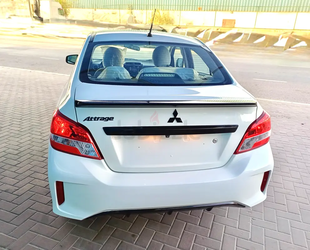 2025 Mitsubishi Attrage GLX Top Line - GCC Specs - Brand New! - Image 7