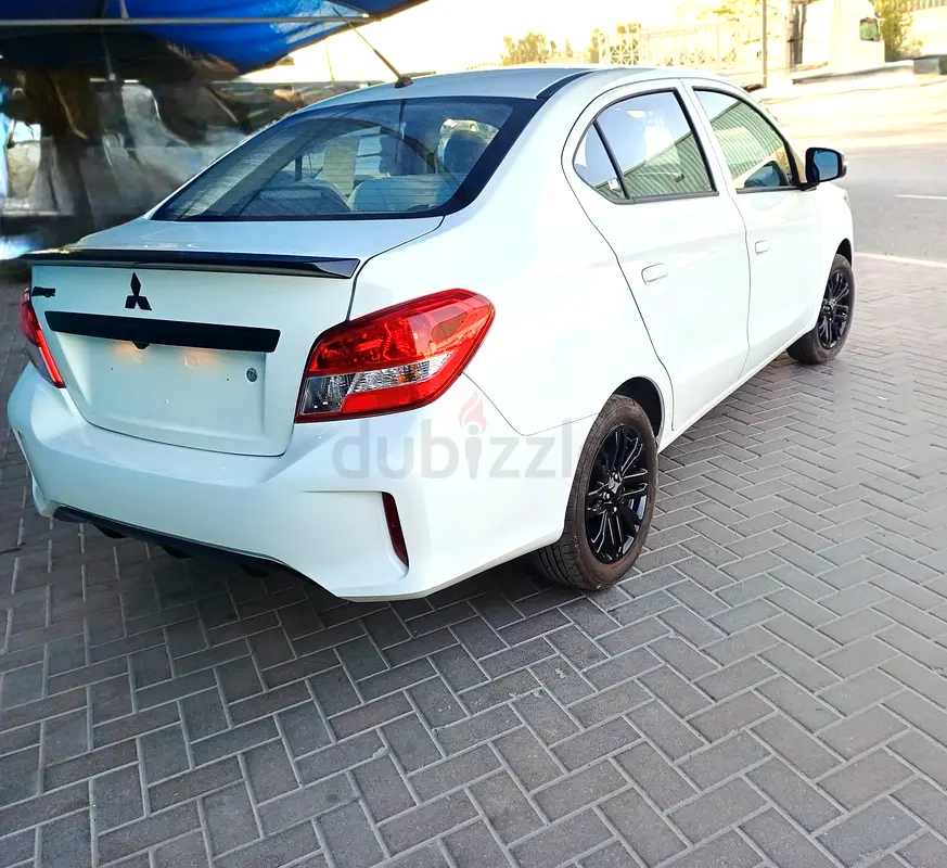 2025 Mitsubishi Attrage GLX Top Line - GCC Specs - Brand New! - Image 8