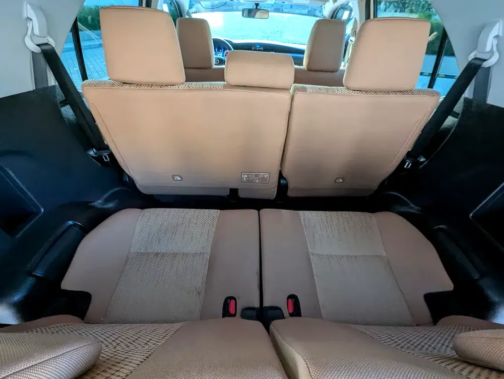 2024 Toyota Fortuner EXR V4 2.7L | GCC Specs | Accident Free | - Image 10