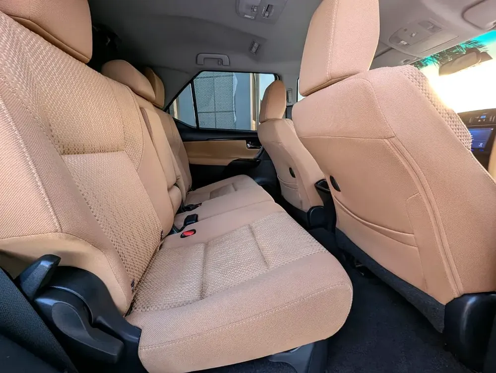 2024 Toyota Fortuner EXR V4 2.7L | GCC Specs | Accident Free | - Image 11