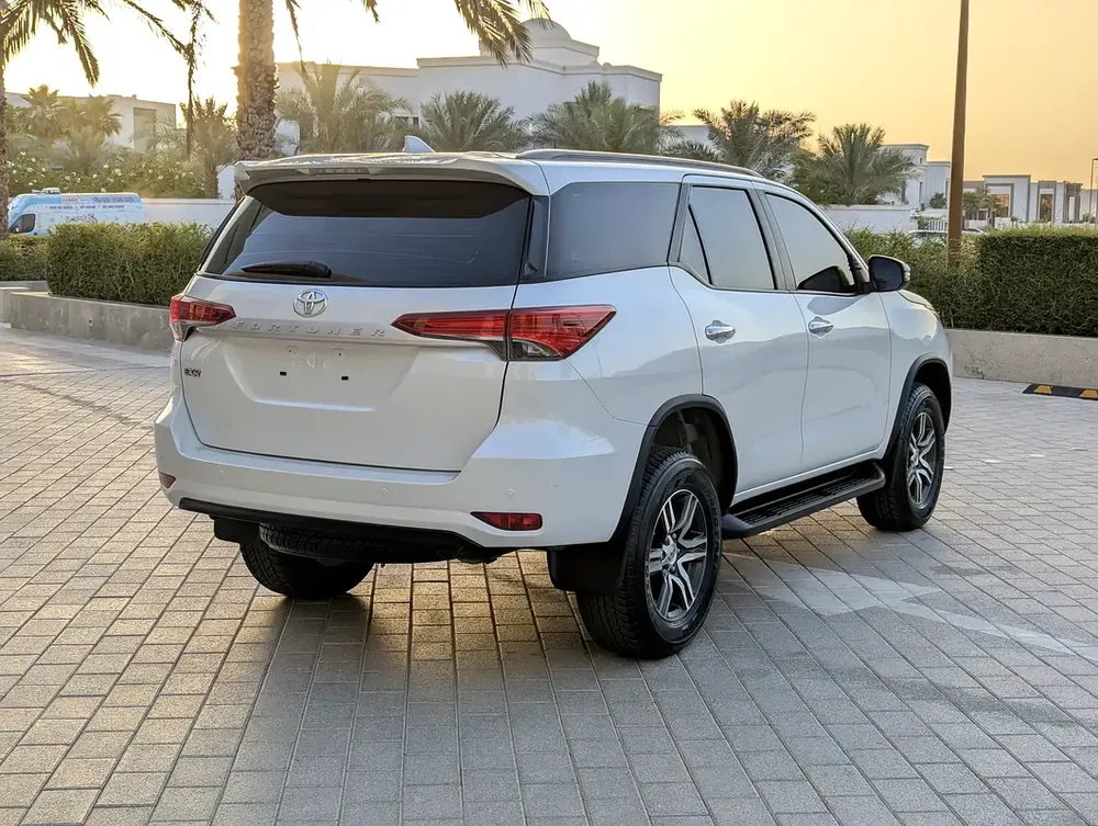 2024 Toyota Fortuner EXR V4 2.7L | GCC Specs | Accident Free | - Image 14